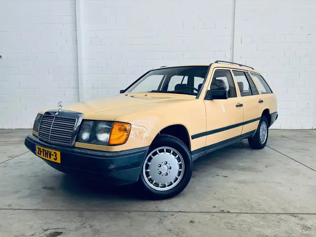 Mercedes-Benz 500 200-500 (W124) Combi 230 TE