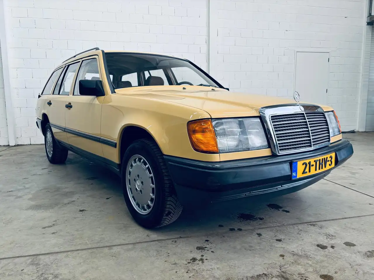 Mercedes-Benz 500 200-500 (W124) Combi 230 TE, foto 7