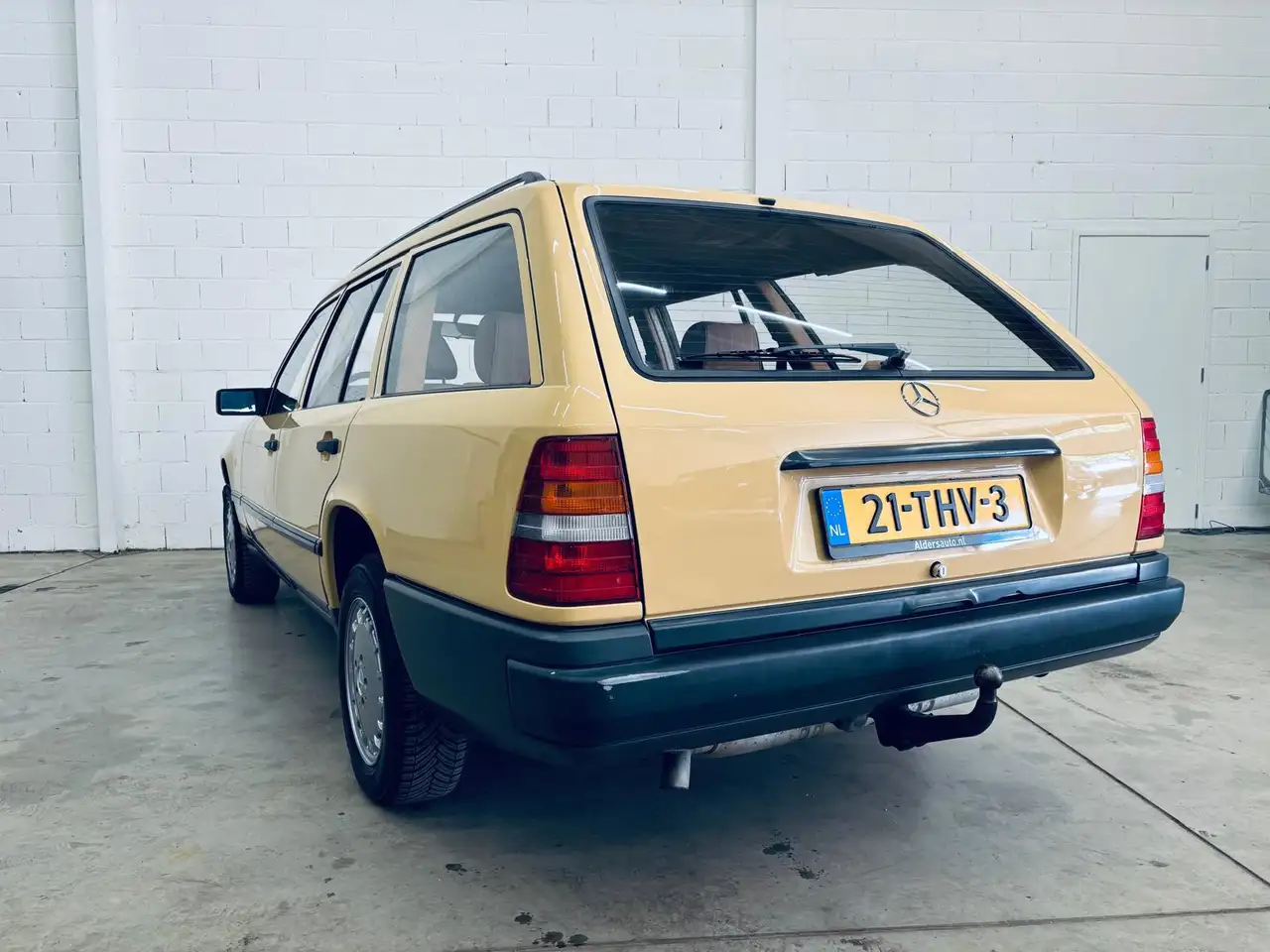 Mercedes-Benz 500 200-500 (W124) Combi 230 TE, foto 3