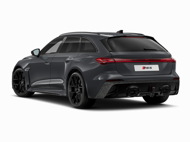 Audi RS5 — photo 3