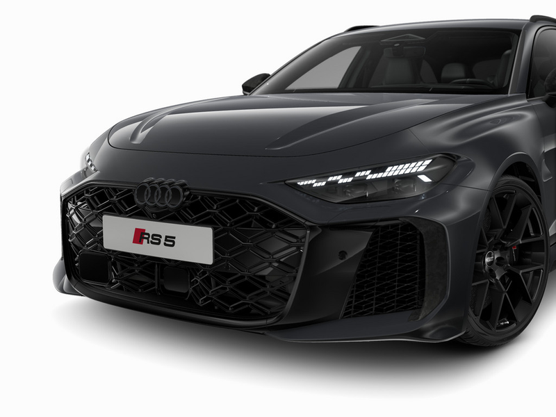 Audi RS5 — photo 10