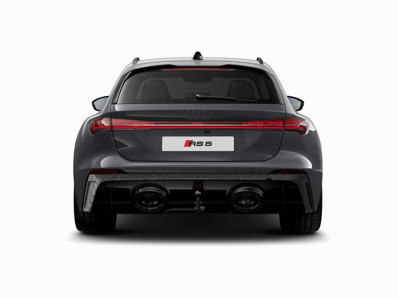 Audi RS5 — photo 8