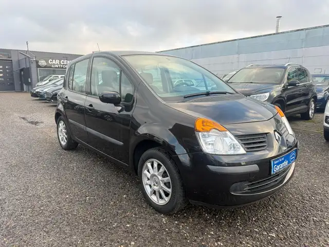 Renault Modus 1.6 Benz/Autom./PANO/S-Heft/