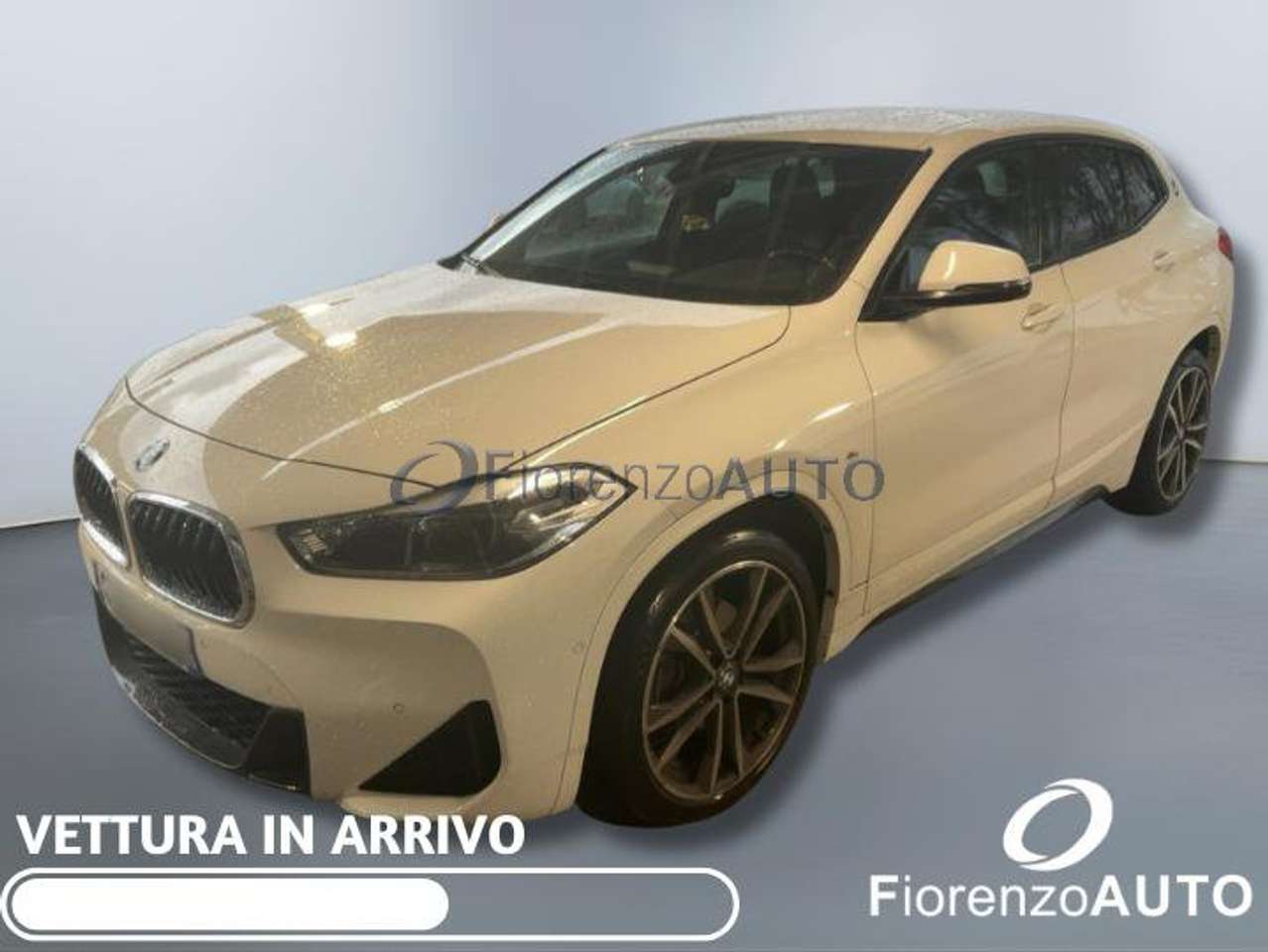 BMW X2 18i sDrive MSport 136CV(Aut)"PREZZO REALE"(F1417)