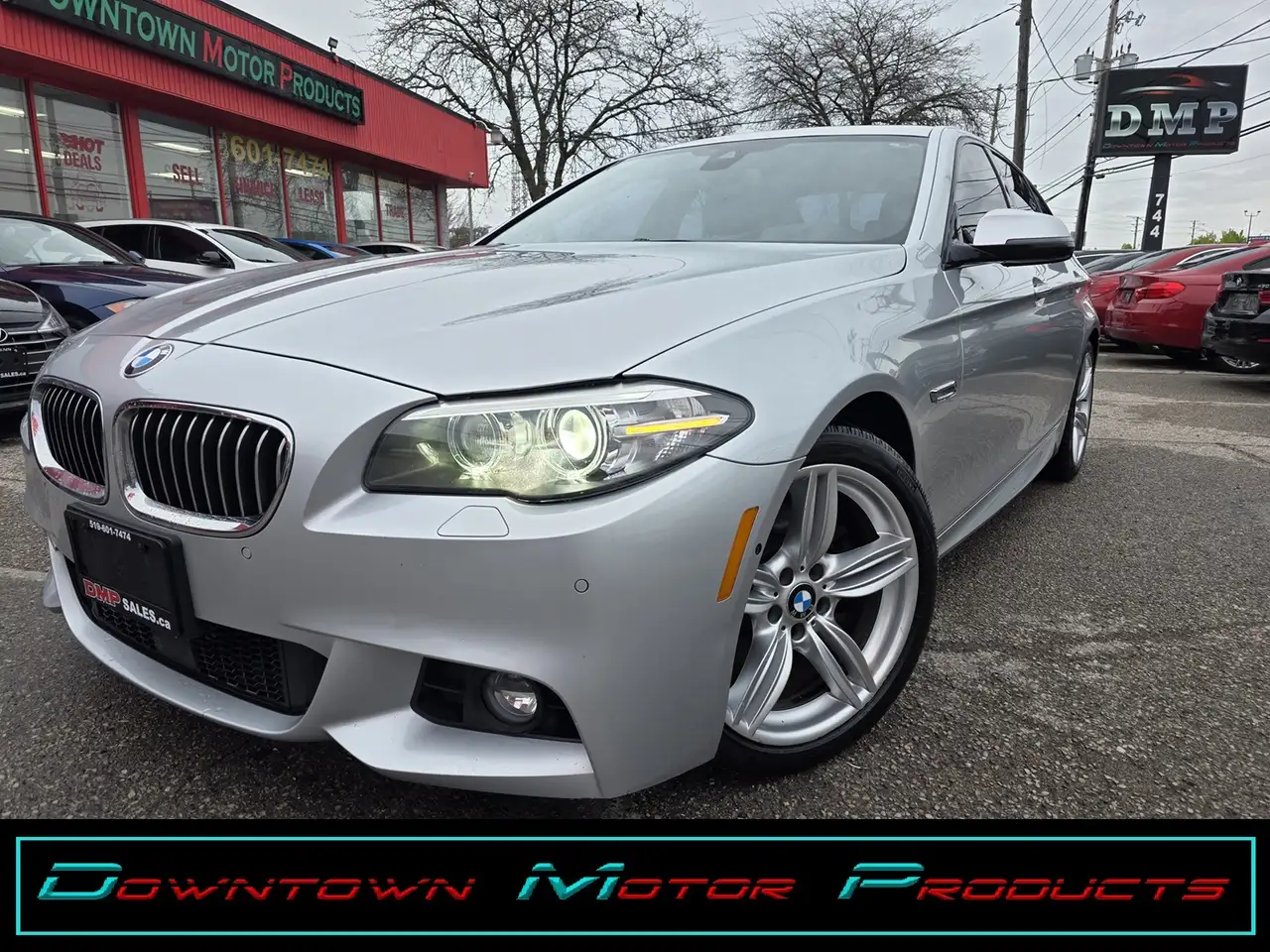 2016 BMW 5 Series