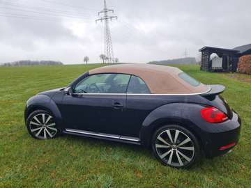 The Beetle Cabriolet 2.0 TSI DSG Blue Motion Tech Exclusive Sport