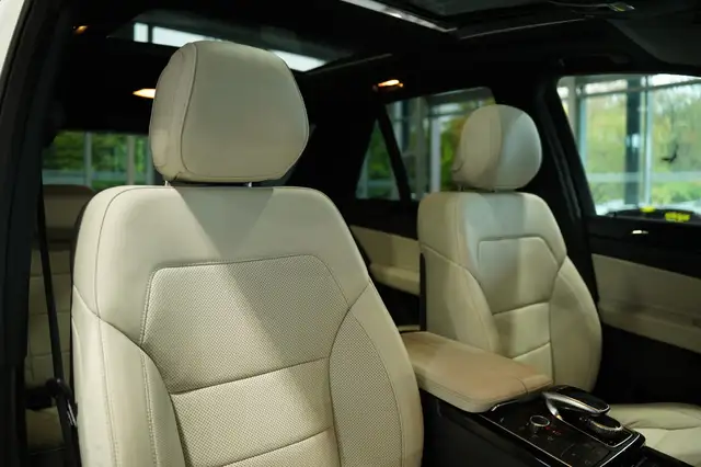 Mercedes-Benz Gle Class view 15