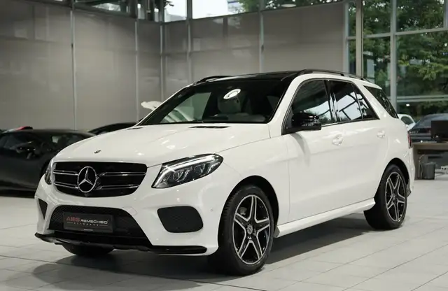 Mercedes-Benz Gle Class view 4