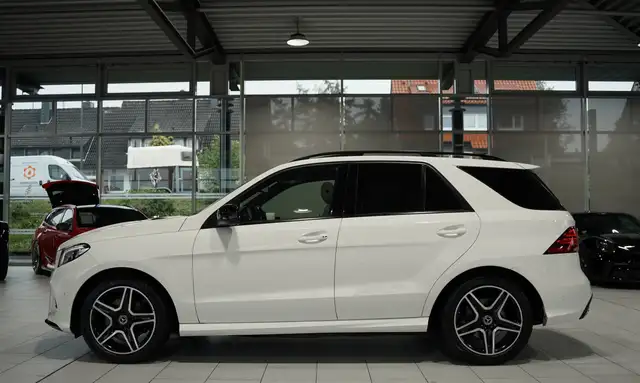 Mercedes-Benz Gle Class view 10