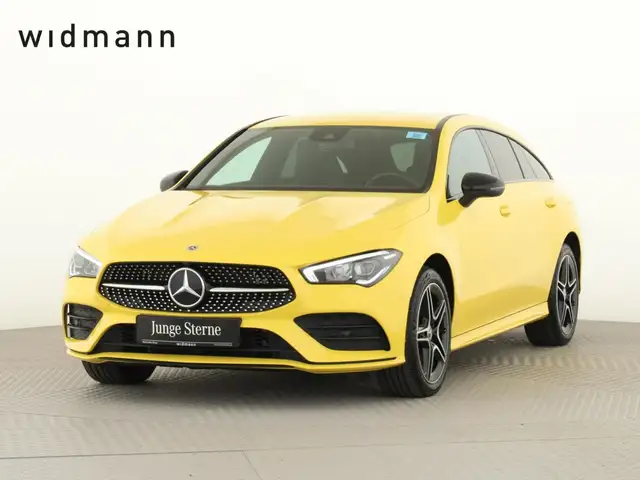 Mercedes-Benz CLA 250 e SB *AMG*LED*AHK*Night*360°*Soundsystem
