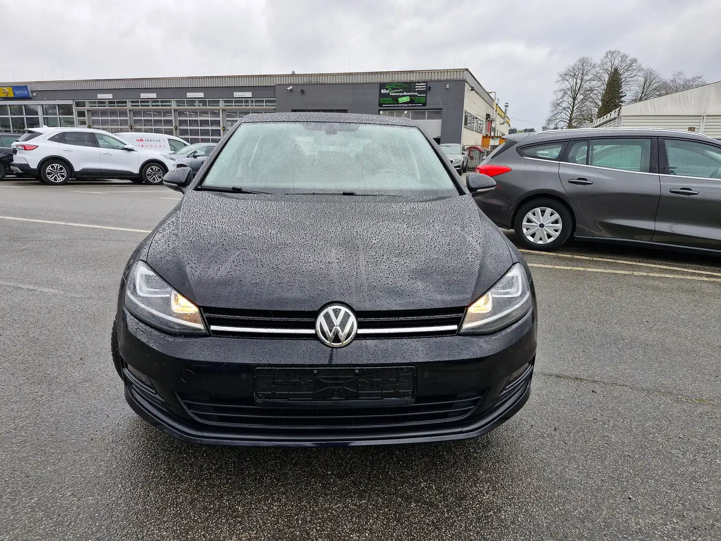 Volkswagen Golf 1.4 TSI BlueMotion Technology Highline Nero - 1