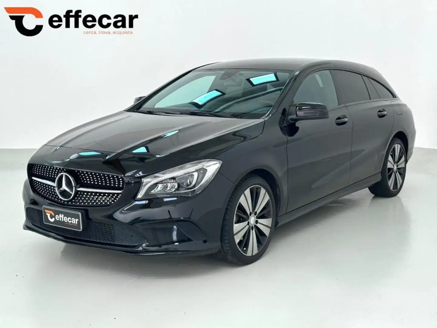Mercedes-Benz CLA 200 Automatic Sport Nero - 1
