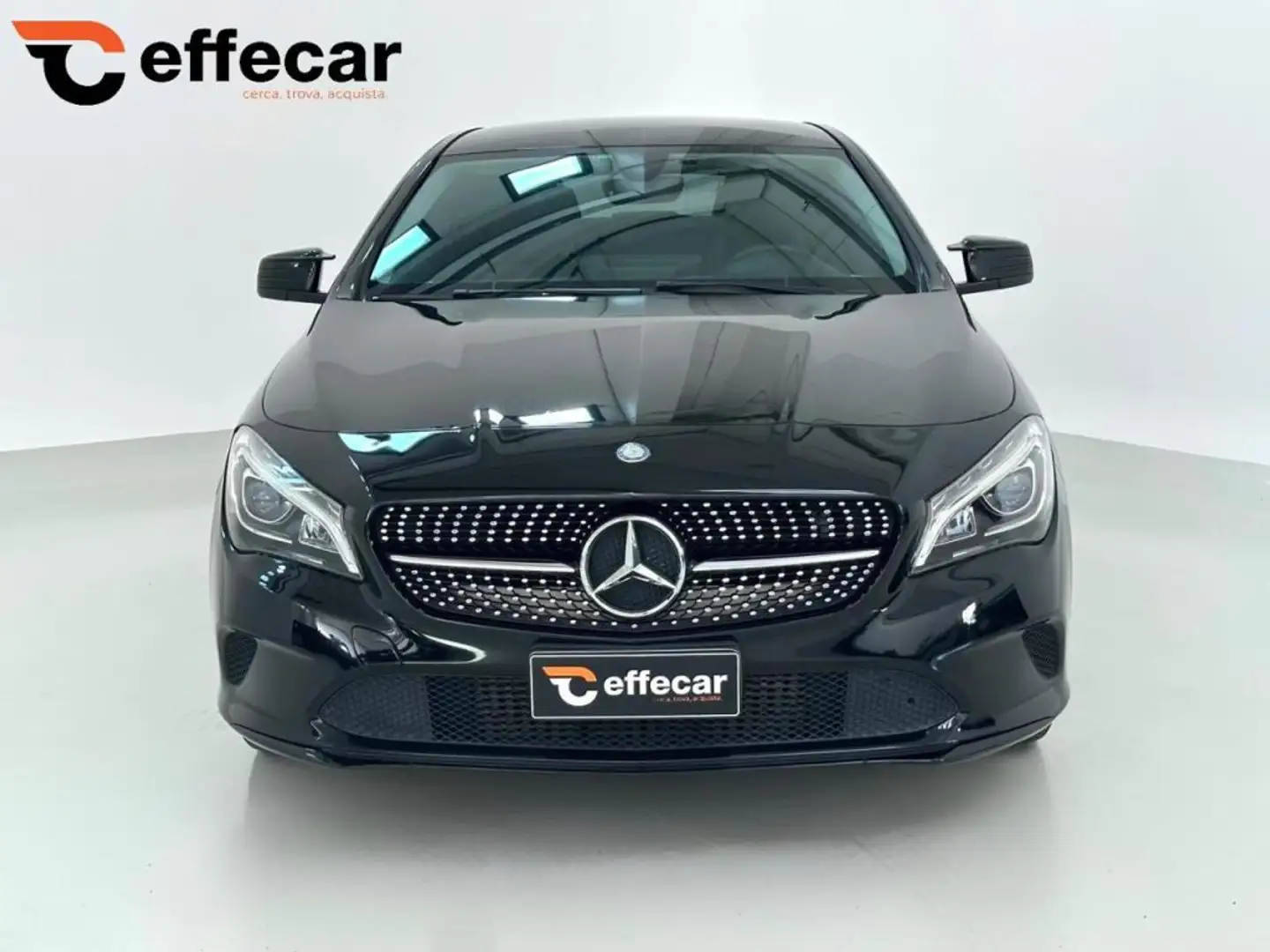 Mercedes-Benz CLA 200 Automatic Sport Nero - 2