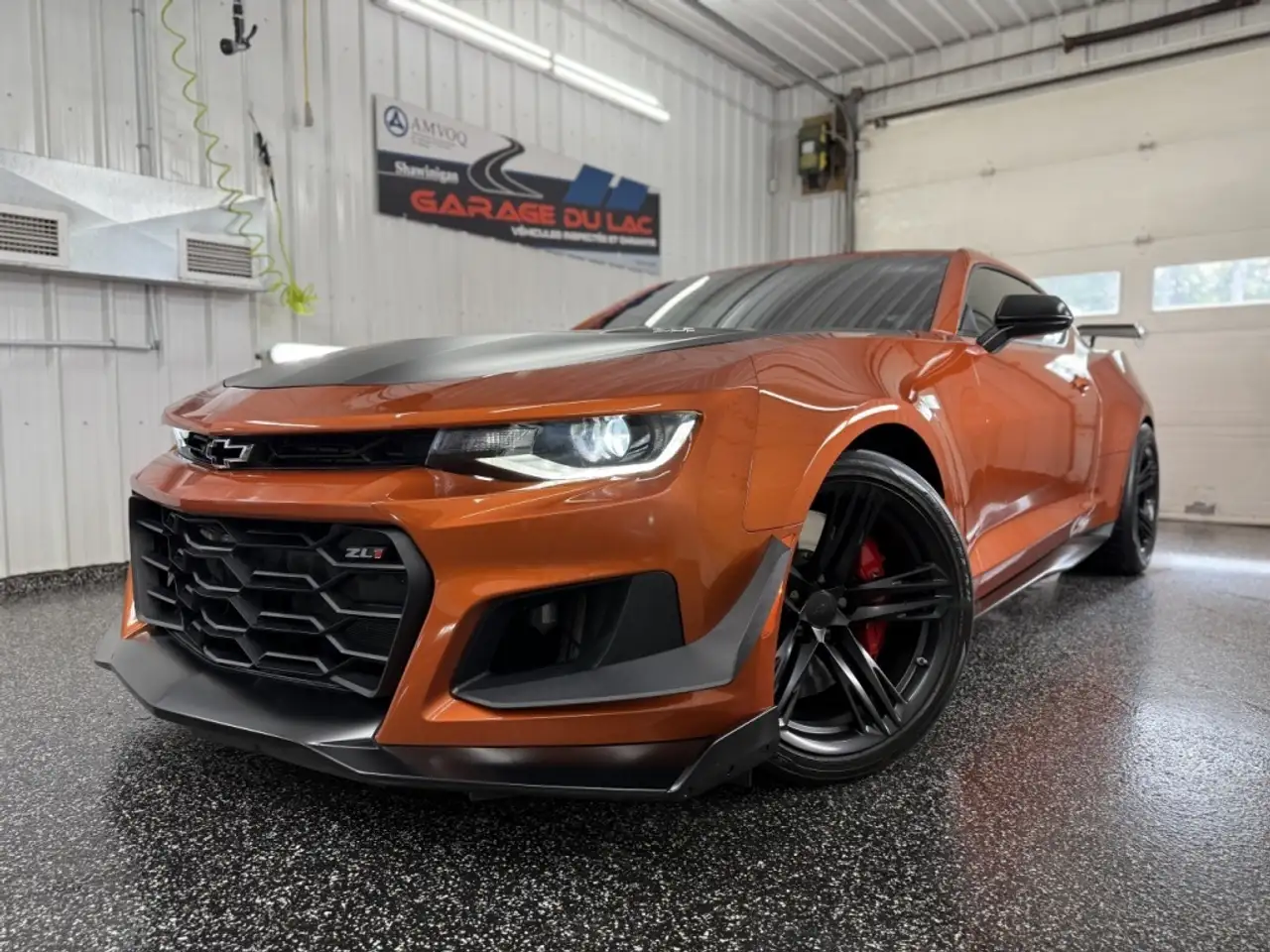 2023 Chevrolet Camaro