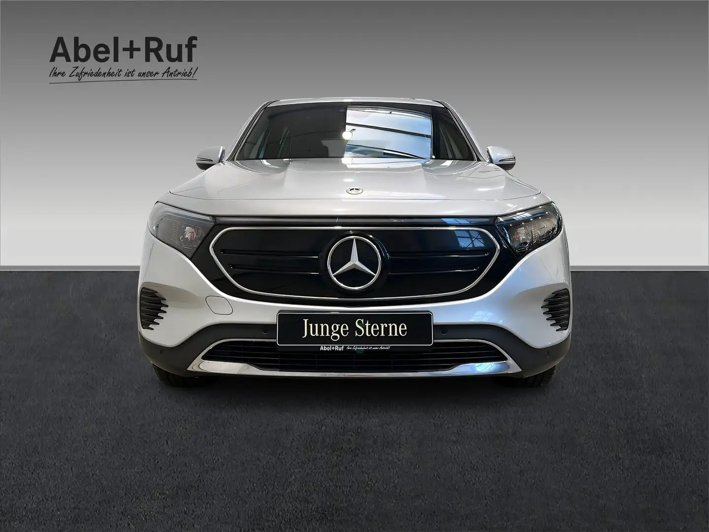 Mercedes-Benz EQB 300 EQB 250+ PROGRESSIVE+LED+Kamera+Ambi+Memo+TotW Ezüst - 2