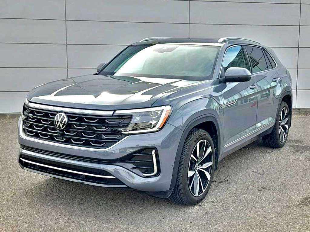 2026 Volkswagen Atlas Execline