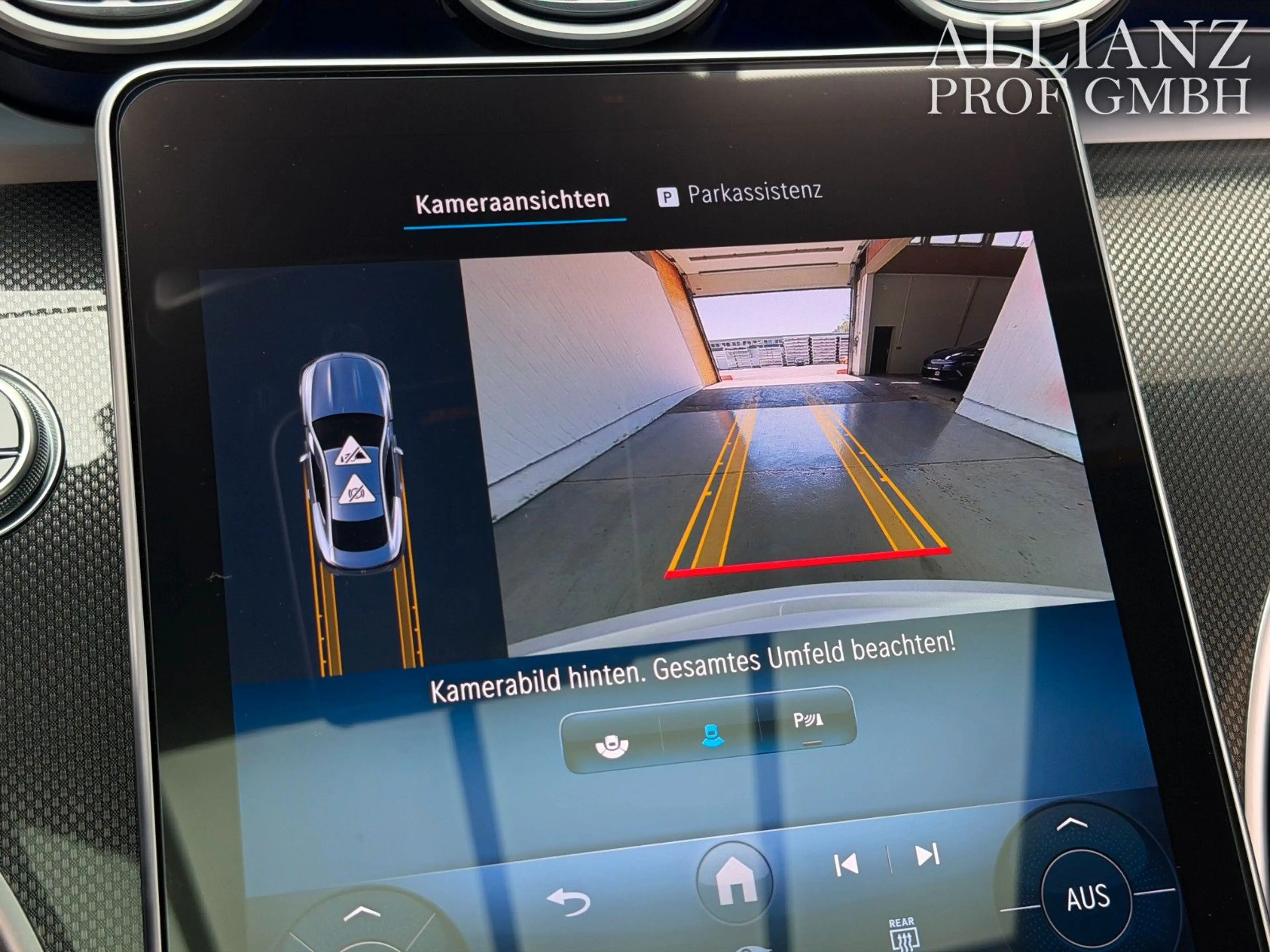 Mercedes-Benz CLE 200 Coupe AMG Line Advanced Plus 360° UNFALL — photo 14
