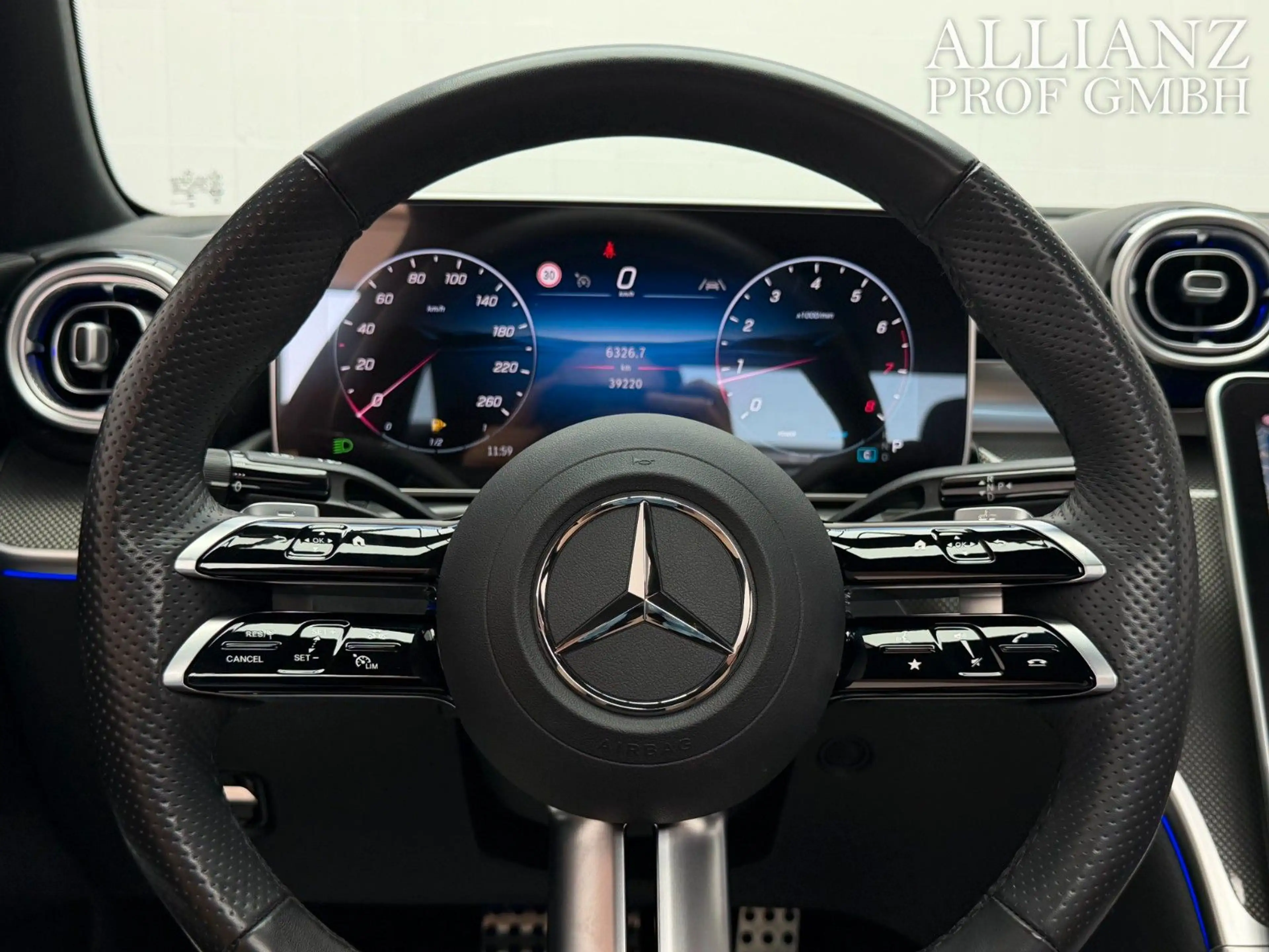 Mercedes-Benz CLE 200 Coupe AMG Line Advanced Plus 360° UNFALL — photo 12