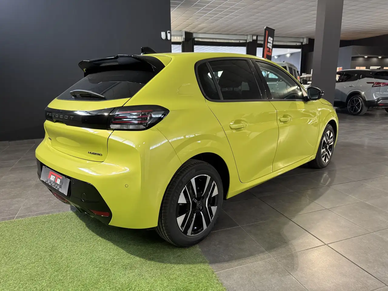 Peugeot 208 2026