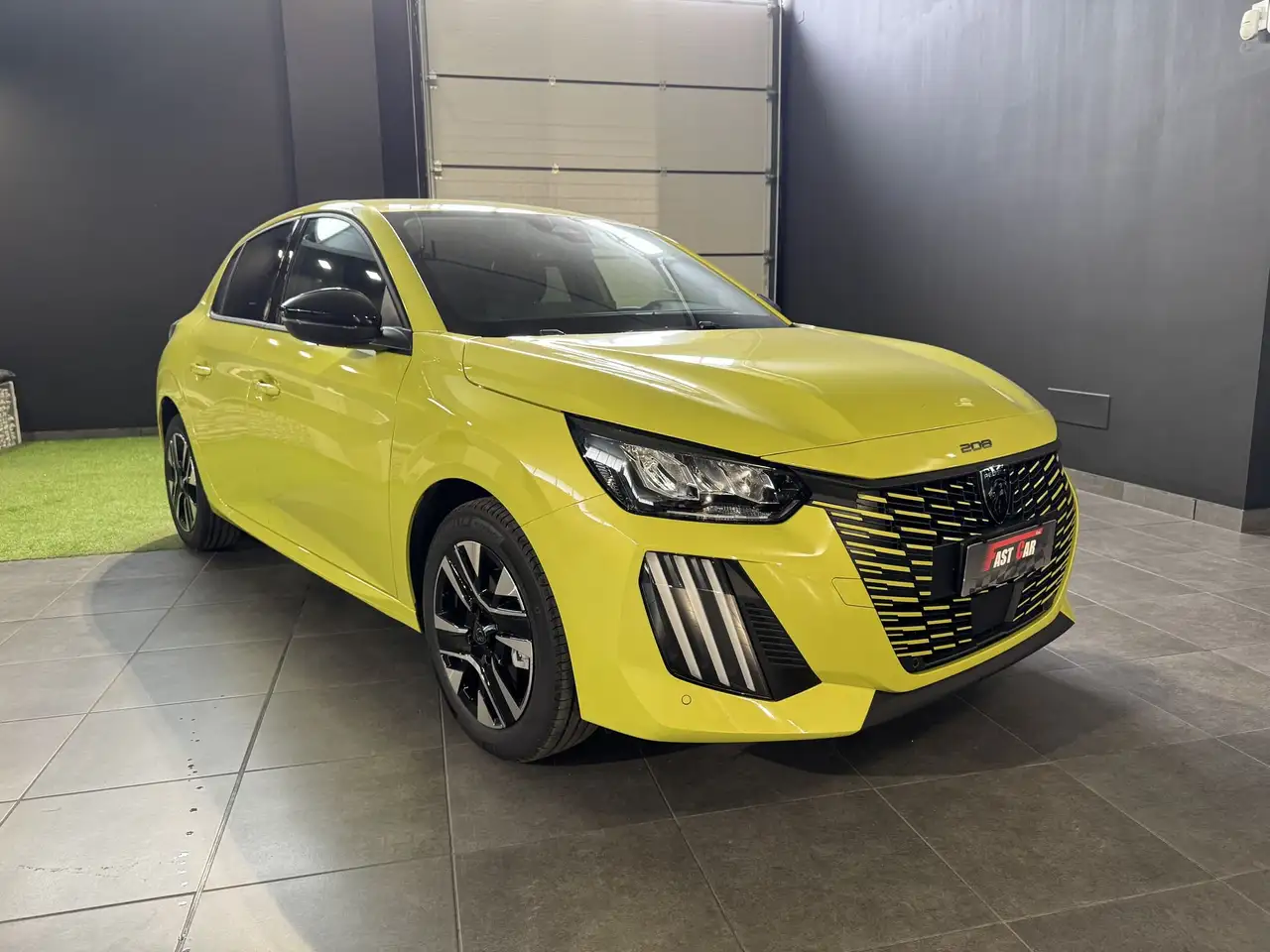 Peugeot 208 2026