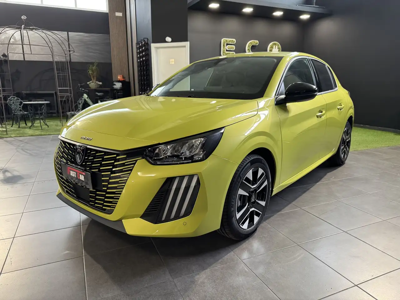 Peugeot 208 2026