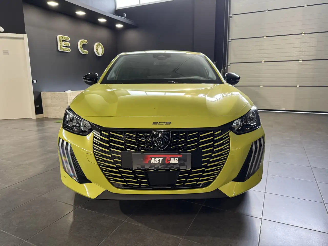 Peugeot 208 2026