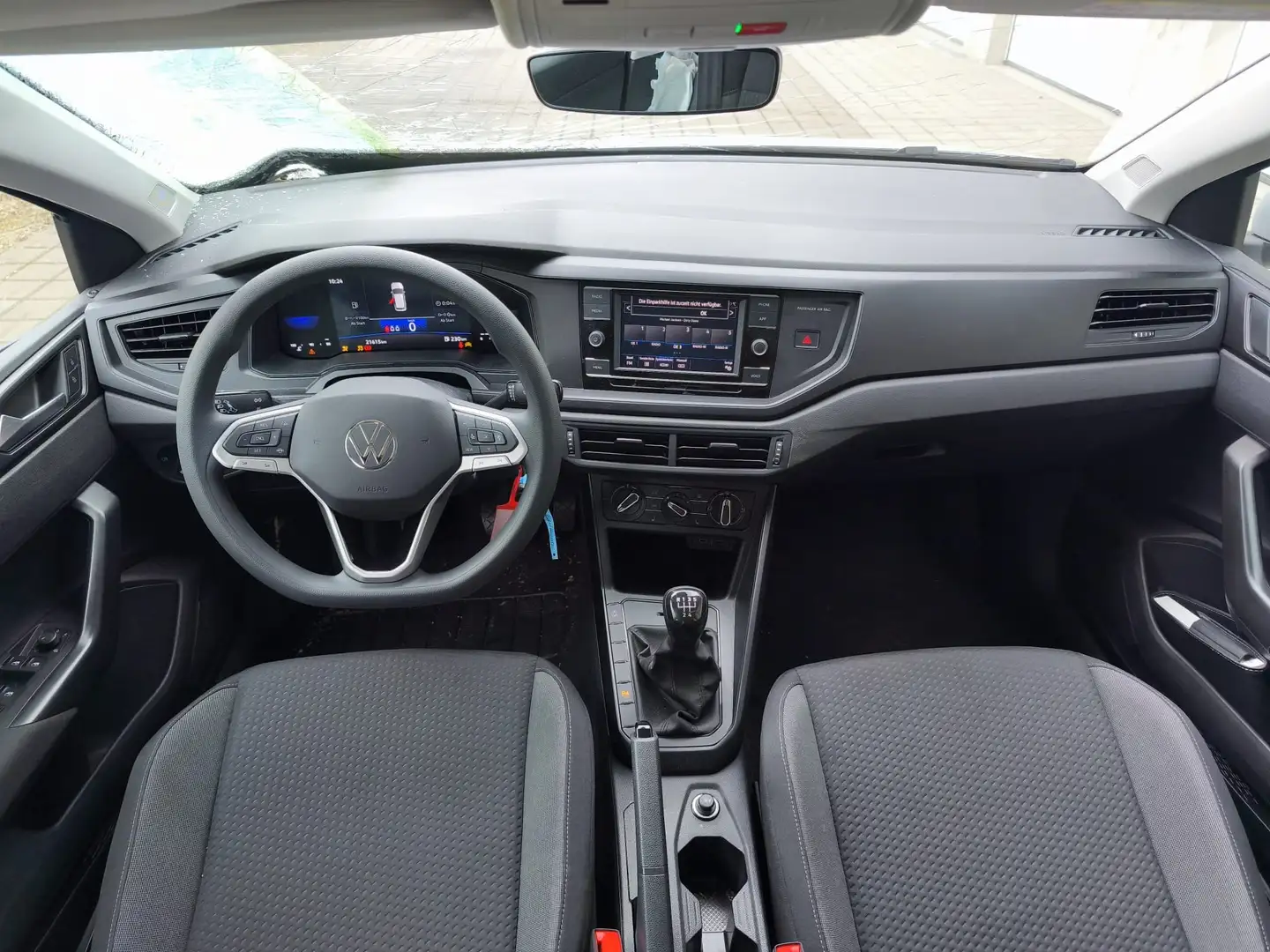 Volkswagen Polo 1,0 TSI Silber - 2