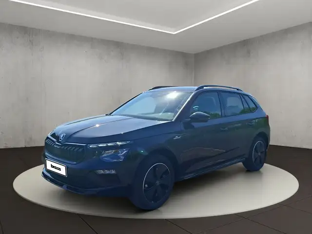 Skoda Kamiq Monte Carlo