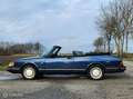 Saab 900 Cabrio 2.0 Turbo 16v Blauw - thumbnail 7