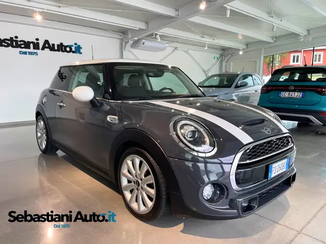 MINI Cooper SD 2.0 170cv 3p Hype auto aziendale *PREZZO REALE*