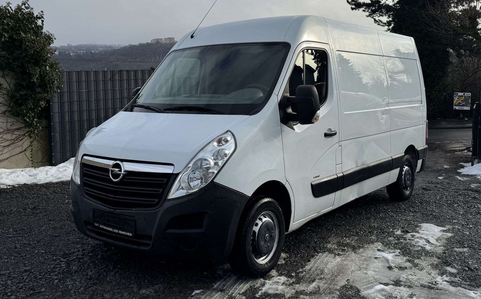 Second hand Opel Movano L2H2