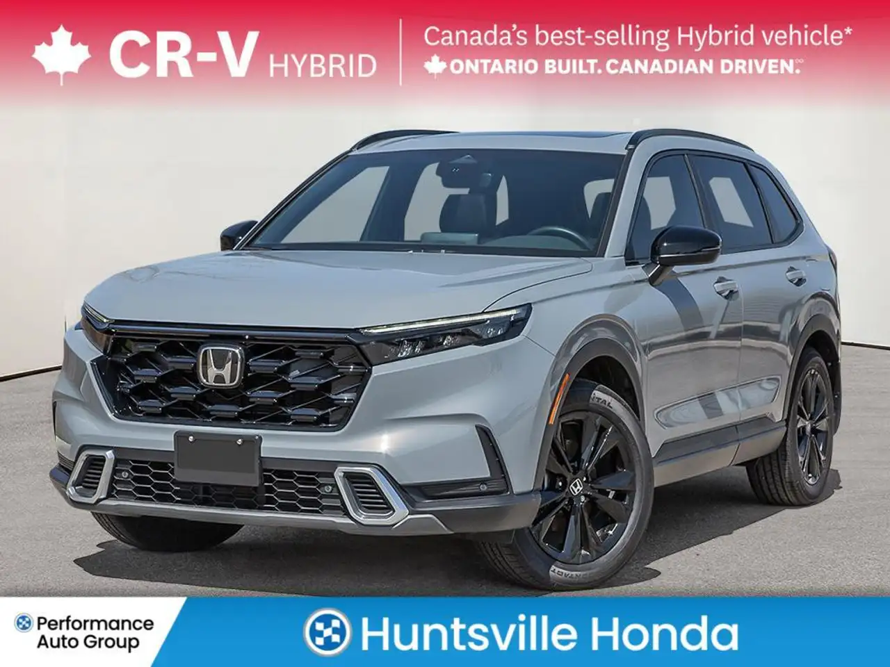 2026 Honda CR-V