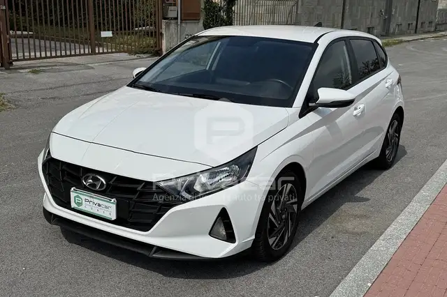 Hyundai i20 i20 1.2 MPI Connectline