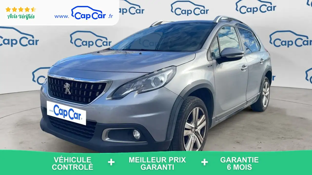 Peugeot 2008 I 1.2 PureTech 110 Signature