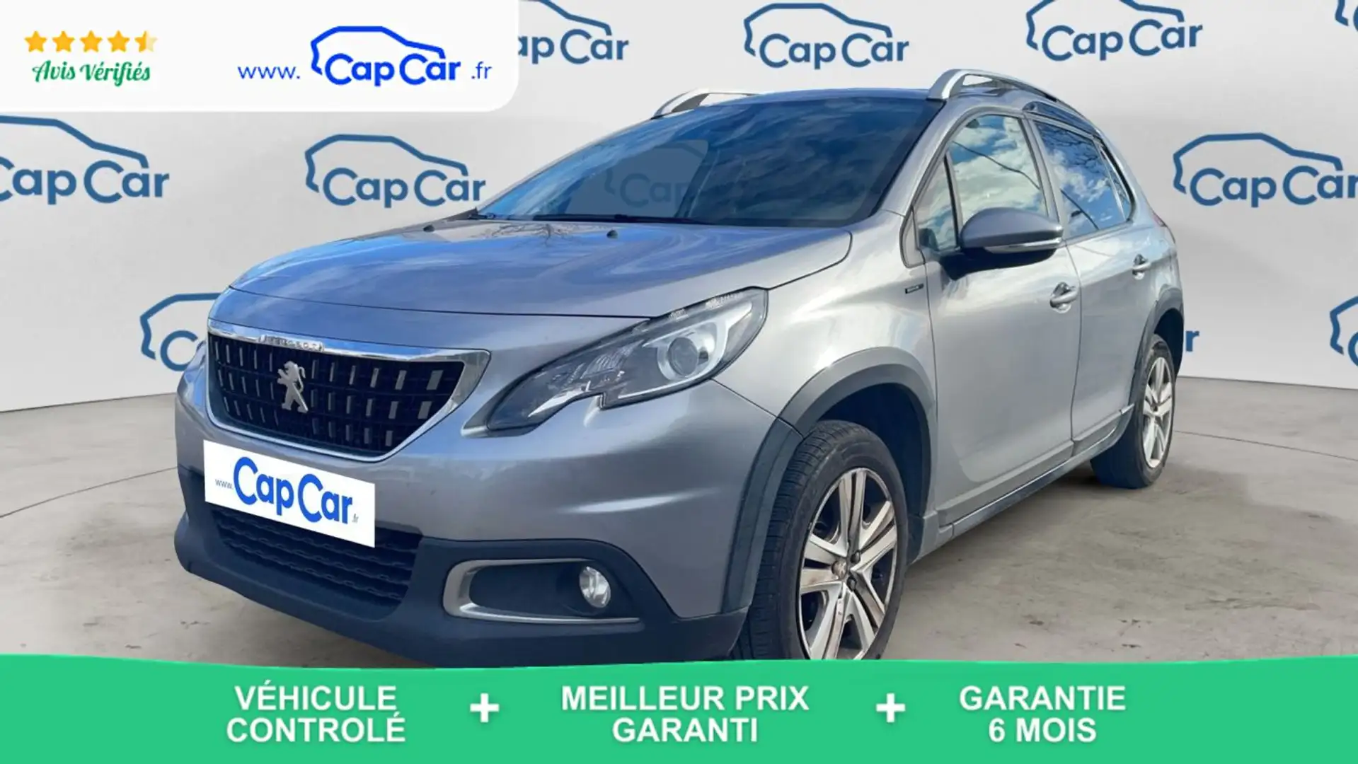 Peugeot 2008 I 1.2 PureTech 110 Signature - 1