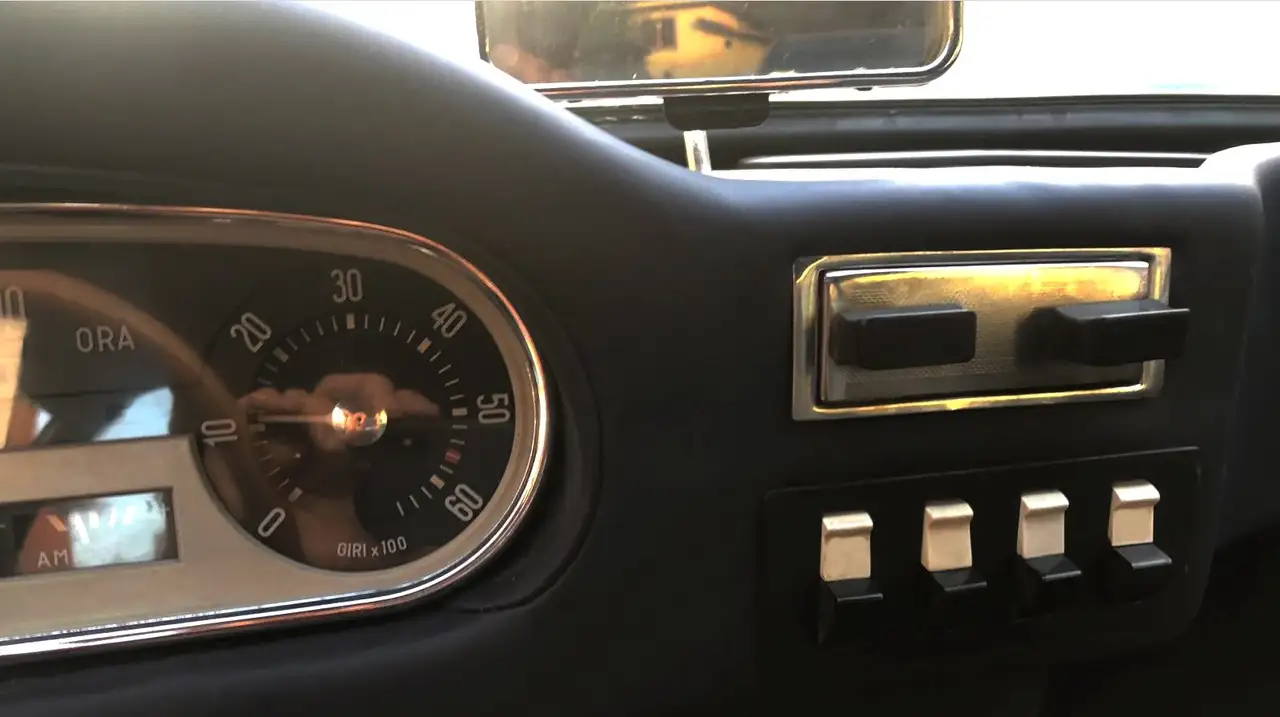 Lancia Flavia Sport Zagato, foto 11
