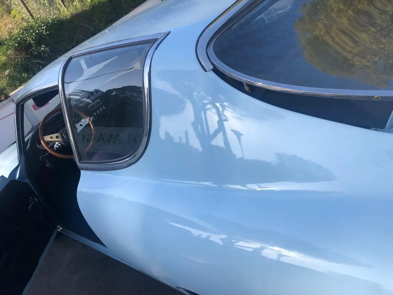Lancia Flavia Sport Zagato, foto 4