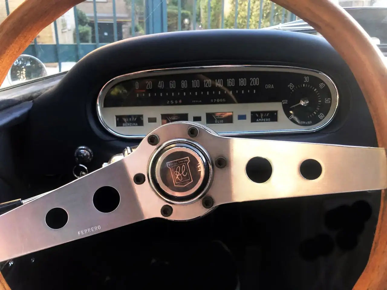Lancia Flavia Sport Zagato, foto 3