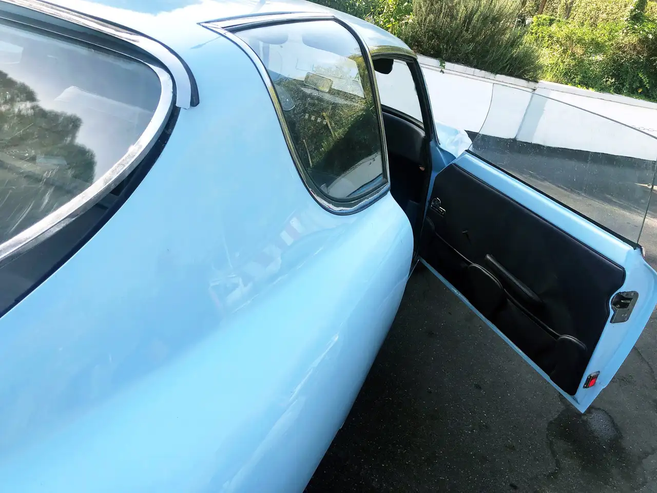Lancia Flavia Sport Zagato, foto 5