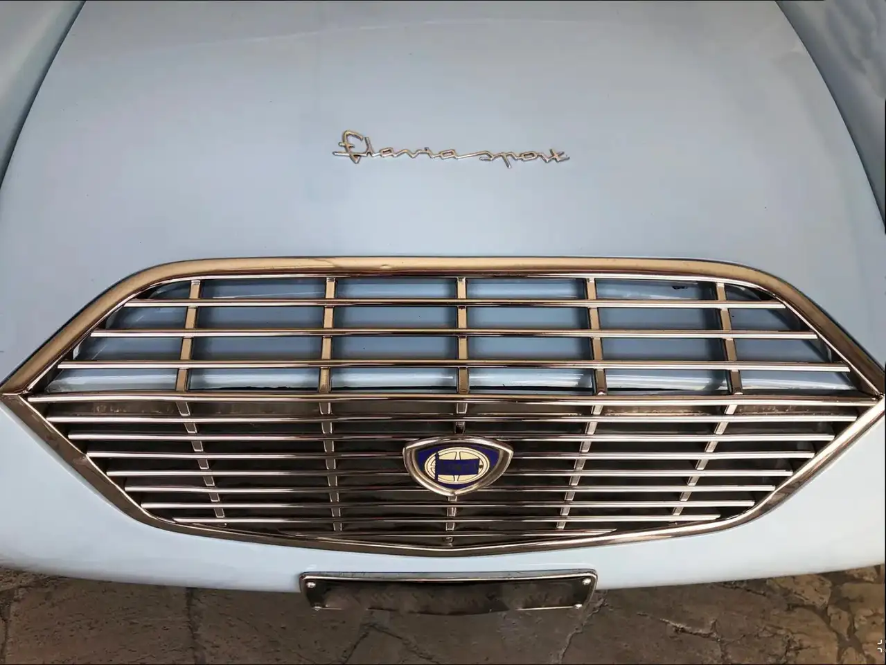 Lancia Flavia Sport Zagato, foto 2