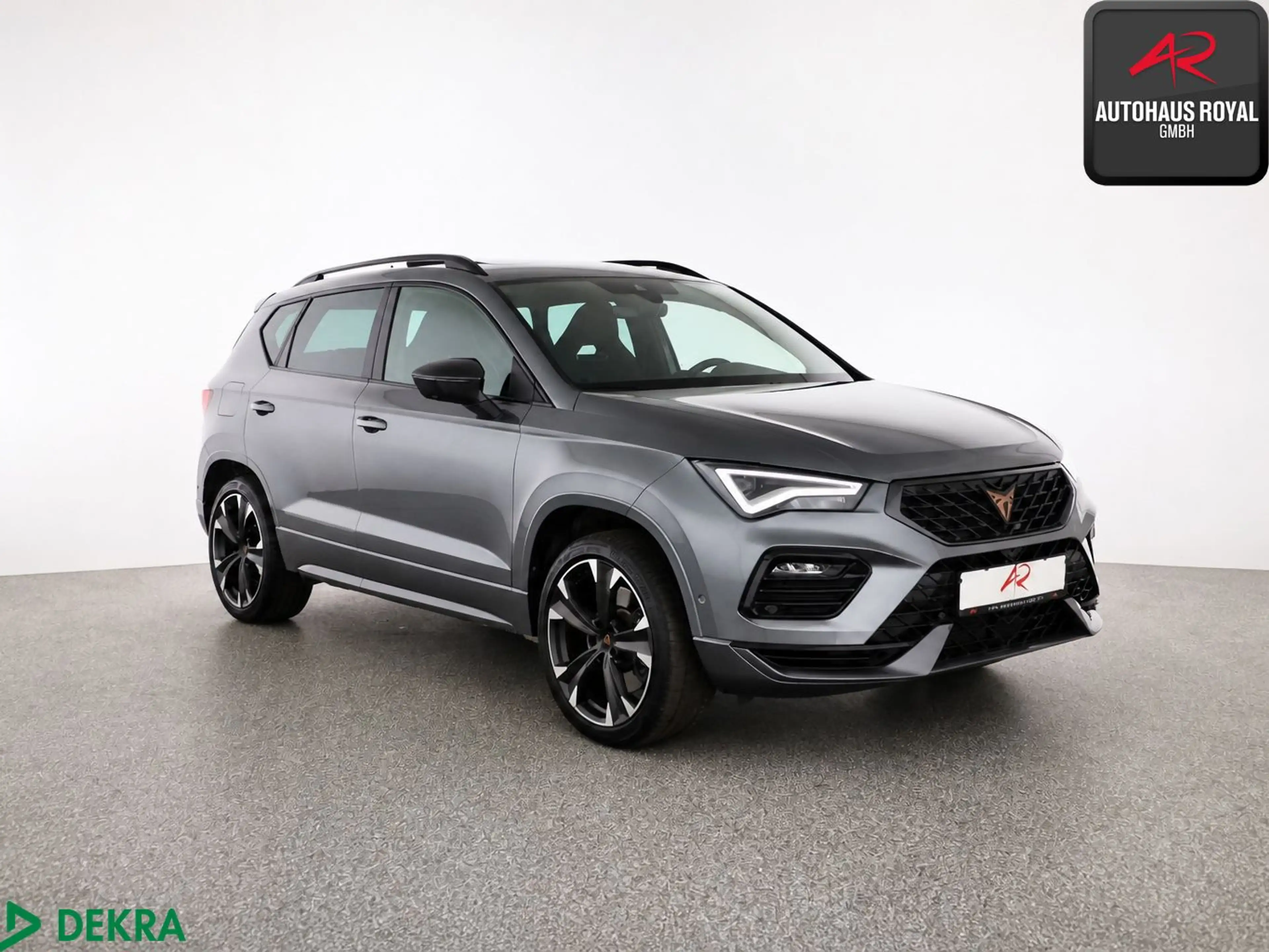 CUPRA Ateca 2.0 TSI 4Drive VZ BEATS,360GRAD,ACC,MEMORY — photo 7