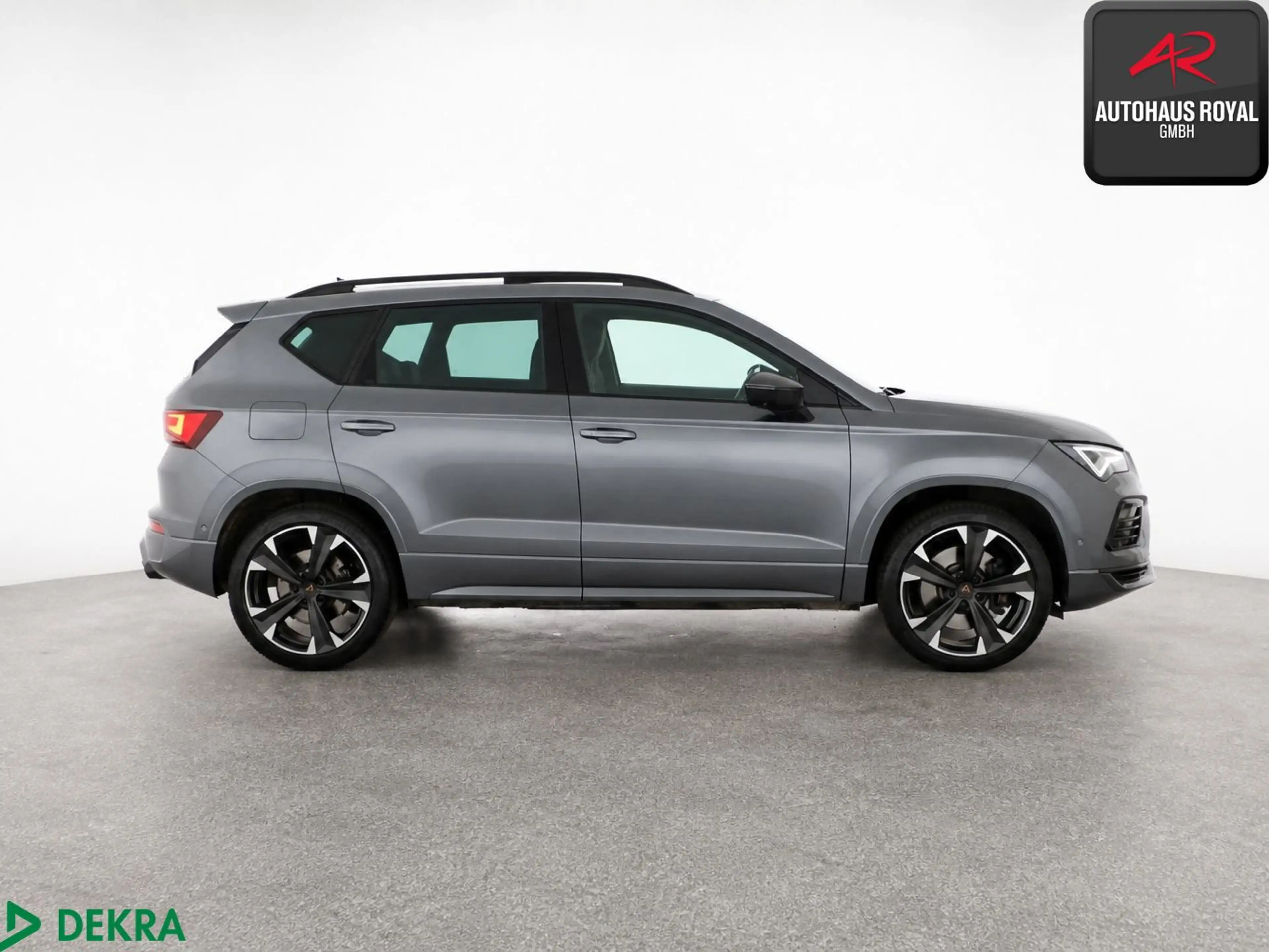 CUPRA Ateca 2.0 TSI 4Drive VZ BEATS,360GRAD,ACC,MEMORY — photo 6