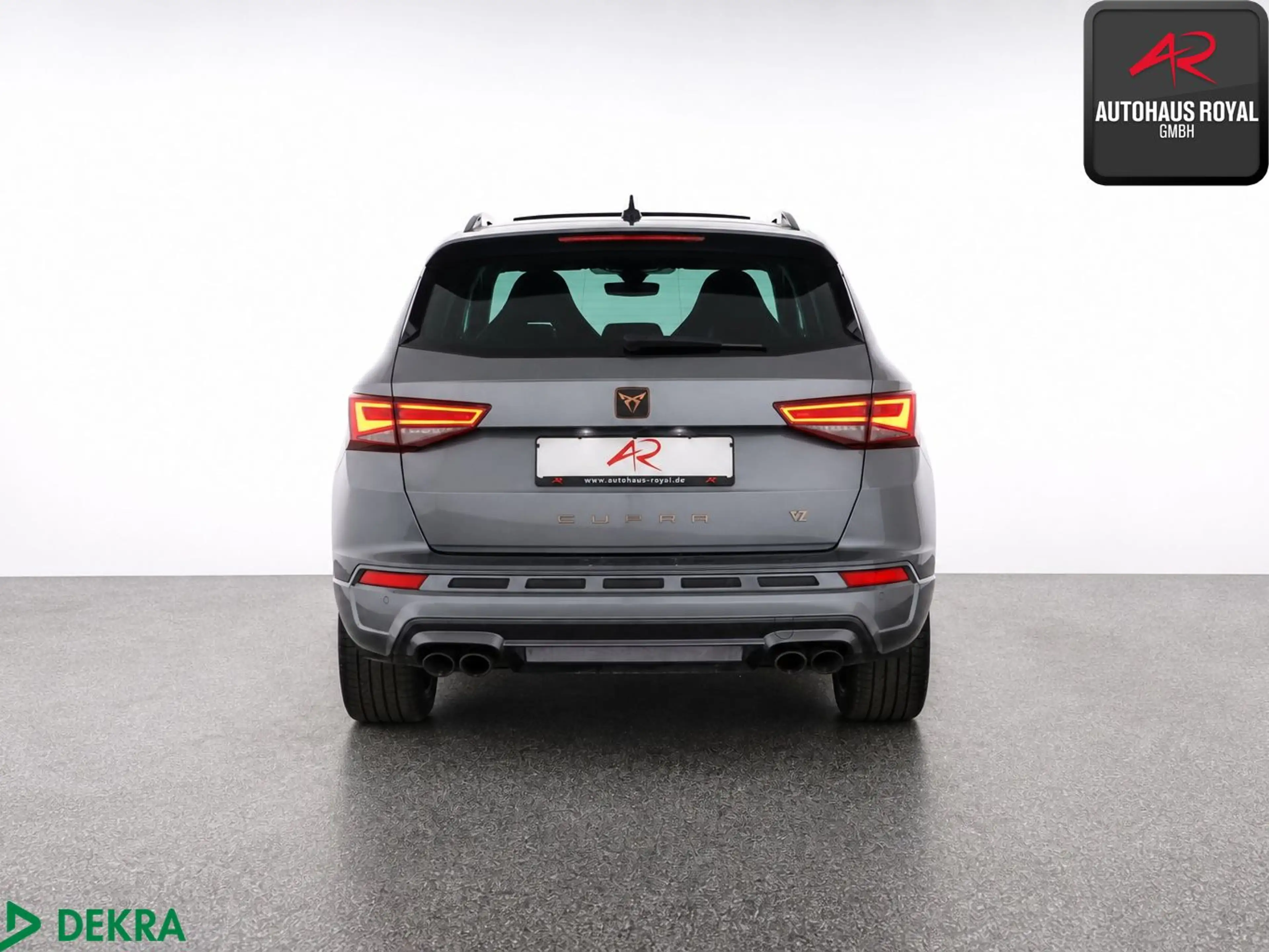 CUPRA Ateca 2.0 TSI 4Drive VZ BEATS,360GRAD,ACC,MEMORY — photo 4