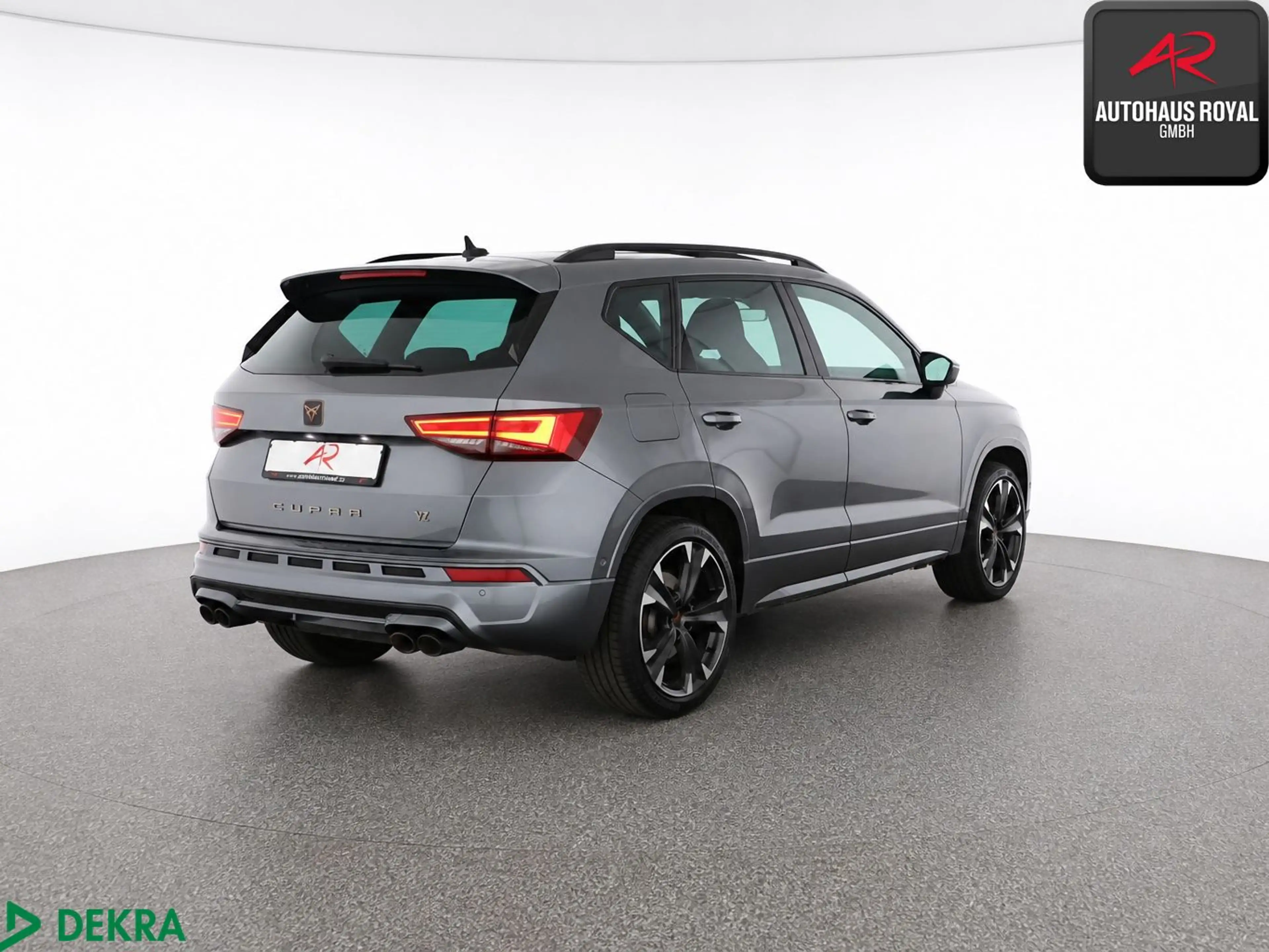 CUPRA Ateca 2.0 TSI 4Drive VZ BEATS,360GRAD,ACC,MEMORY — photo 5