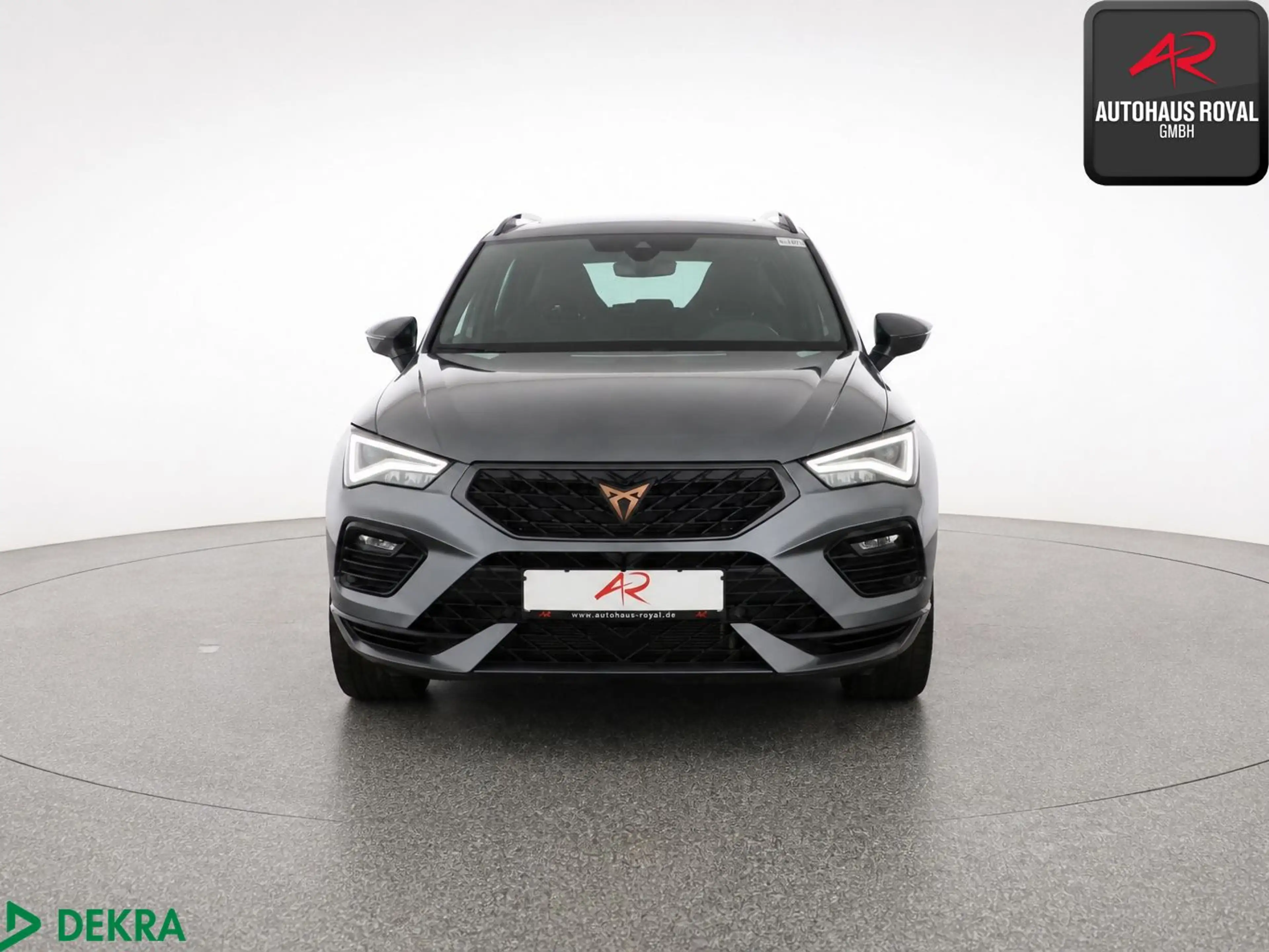 CUPRA Ateca 2.0 TSI 4Drive VZ BEATS,360GRAD,ACC,MEMORY — photo 8