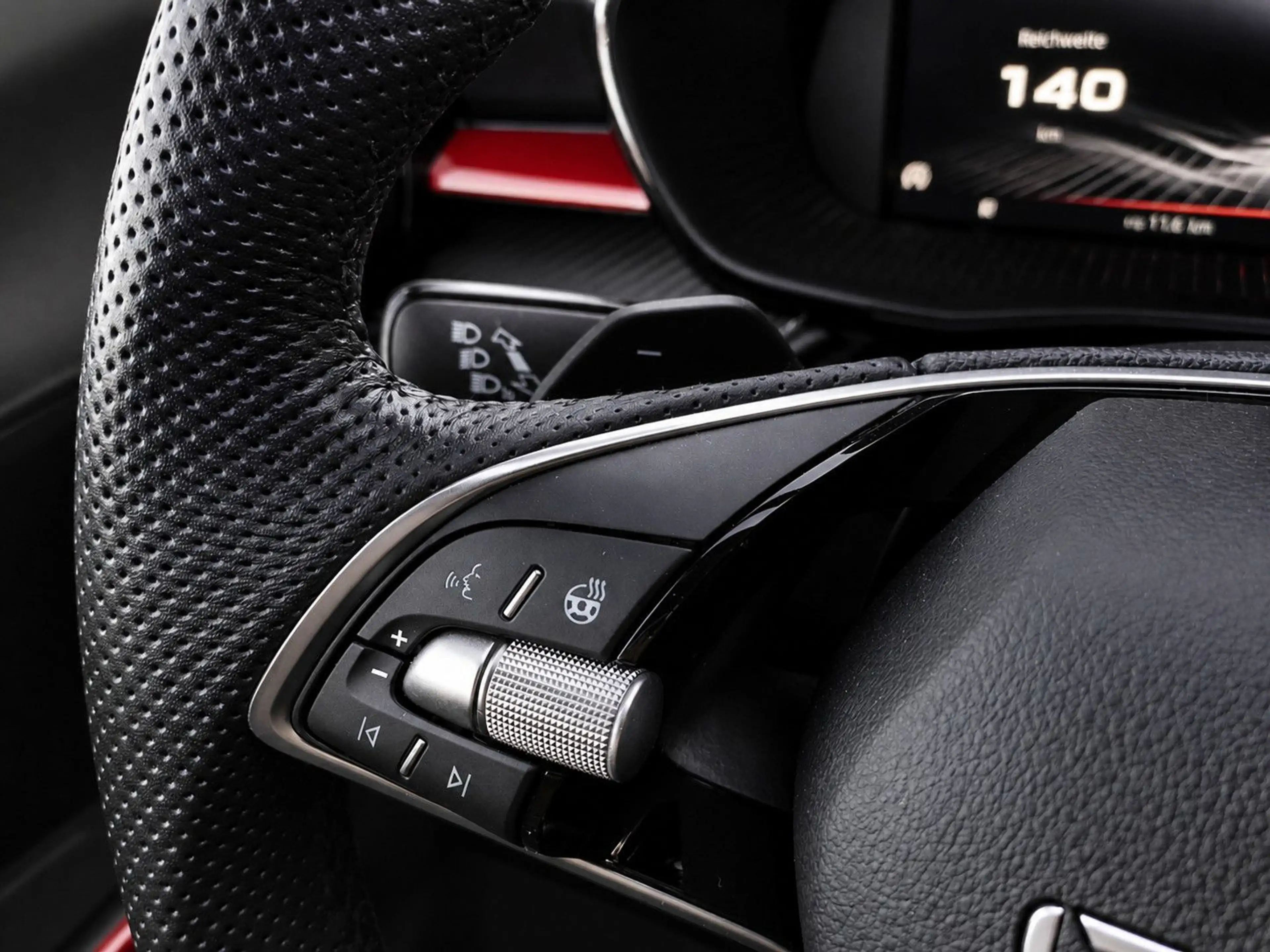 Skoda Fabia 116PS MONTE CARLO DSG ACC Assist-Paket — photo 8