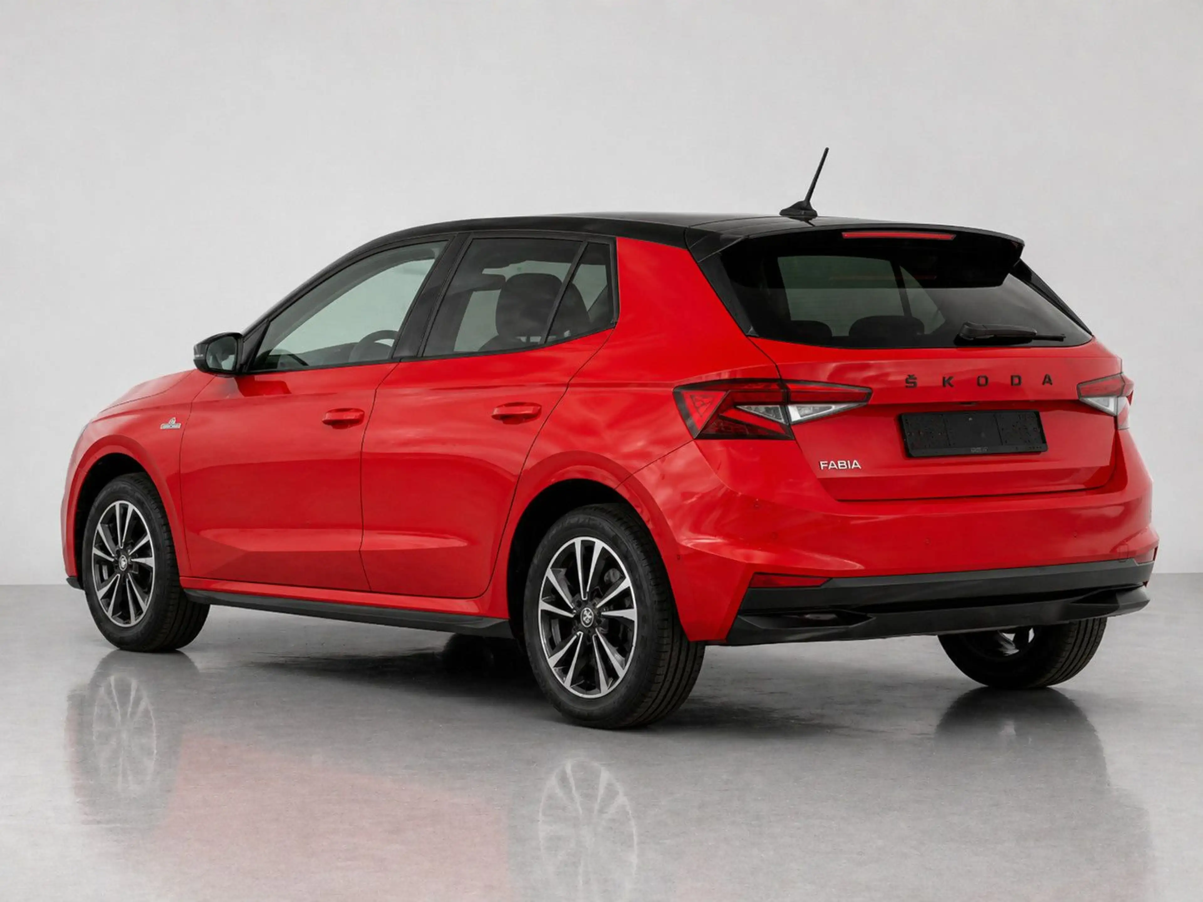 Skoda Fabia 116PS MONTE CARLO DSG ACC Assist-Paket — photo 5