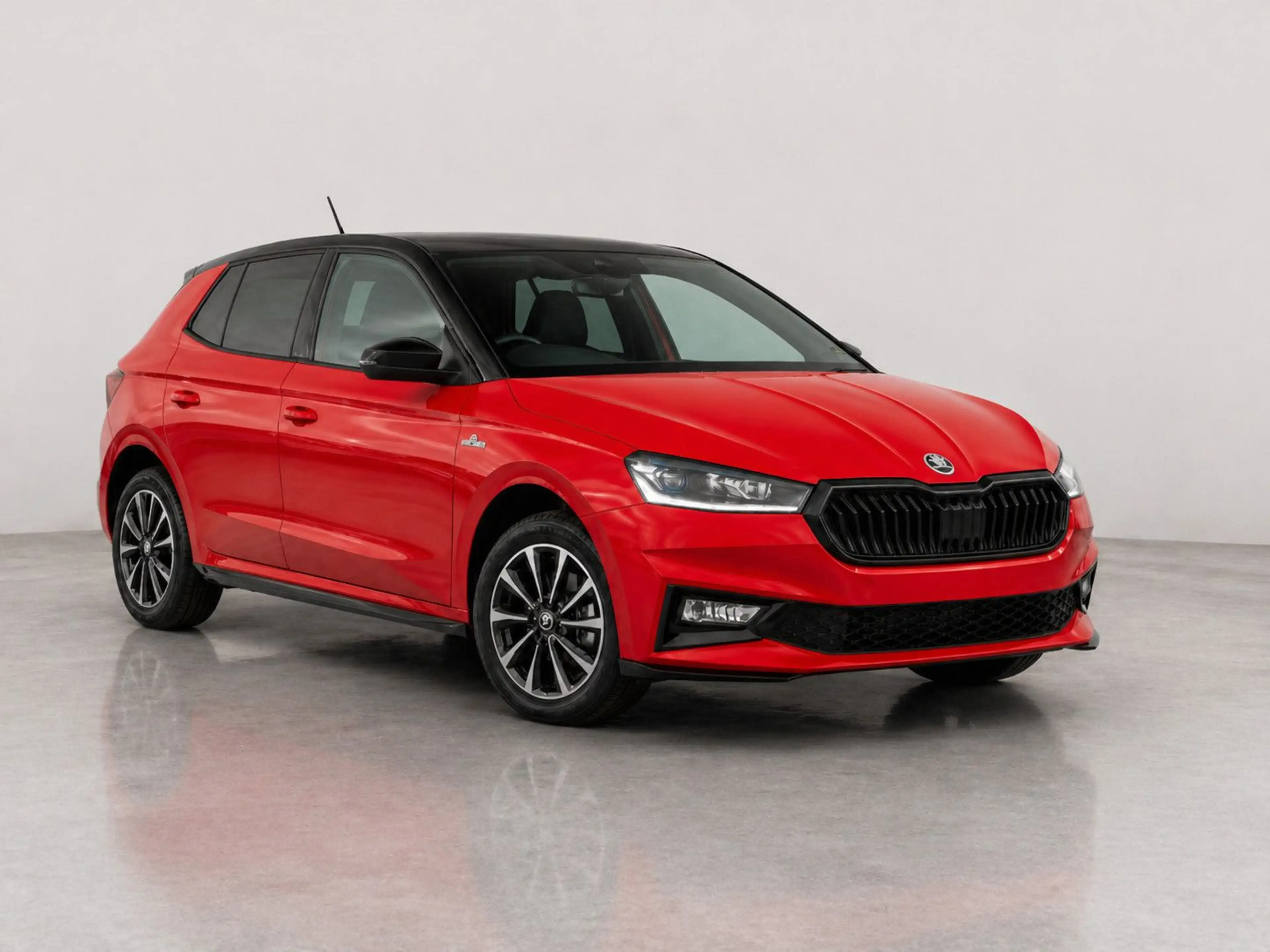 Skoda Fabia 116PS MONTE CARLO DSG ACC Assist-Paket — photo 2