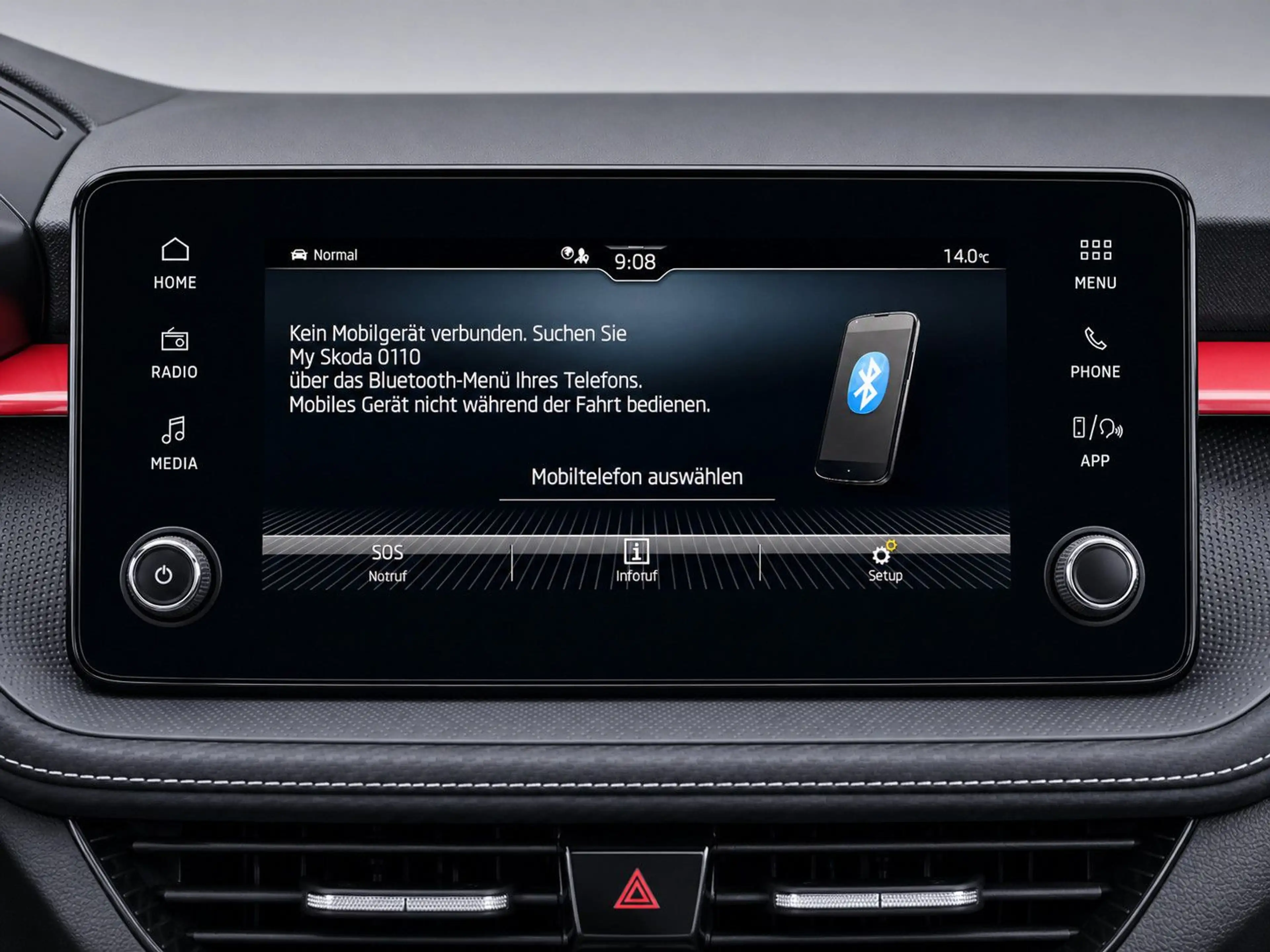 Skoda Fabia 116PS MONTE CARLO DSG ACC Assist-Paket — photo 14