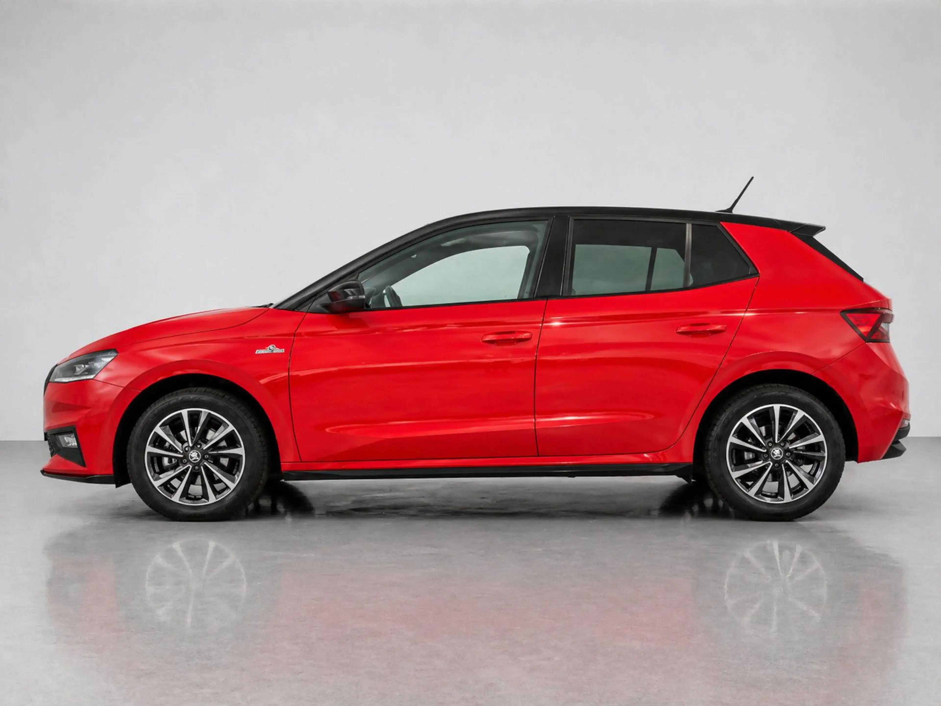 Skoda Fabia 116PS MONTE CARLO DSG ACC Assist-Paket — photo 3